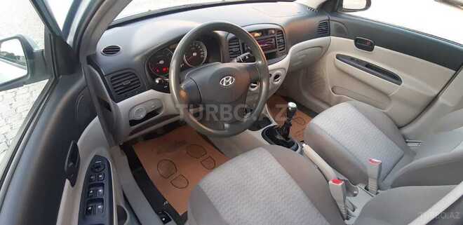 Hyundai Accent 2006, 229,000 km - 1.4 l - Bakı