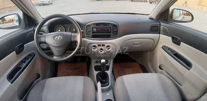 Hyundai Accent 2006, 229,000 km - 1.4 l - Bakı