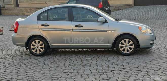 Hyundai Accent 2006, 229,000 km - 1.4 l - Bakı