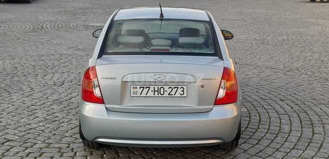 Hyundai Accent 2006, 229,000 km - 1.4 l - Bakı