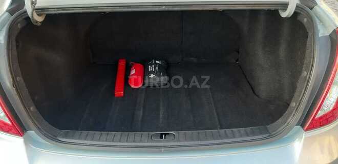 Hyundai Accent 2006, 229,000 km - 1.4 l - Bakı