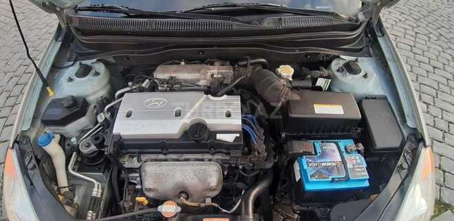 Hyundai Accent 2006, 229,000 km - 1.4 l - Bakı