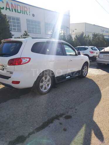 Hyundai Santa Fe 2005, 233,000 km - 2.2 l - Bakı