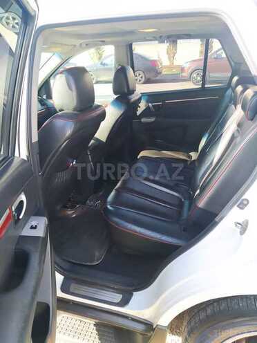 Hyundai Santa Fe 2005, 233,000 km - 2.2 l - Bakı