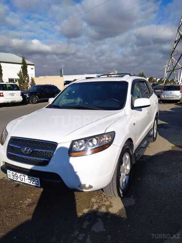 Hyundai Santa Fe 2005, 233,000 km - 2.2 l - Bakı