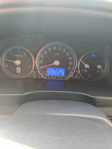 Hyundai Santa Fe 2005, 233,000 km - 2.2 l - Bakı