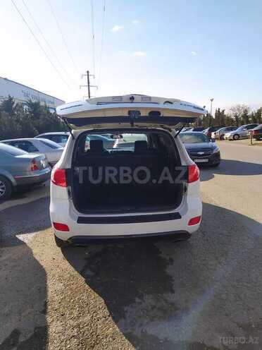 Hyundai Santa Fe 2005, 233,000 km - 2.2 l - Bakı