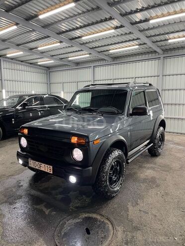 LADA (VAZ) Niva 2018, 27,000 km - 1.7 l - Bakı