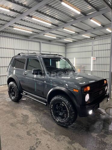 LADA (VAZ) Niva 2018, 27,000 km - 1.7 l - Bakı