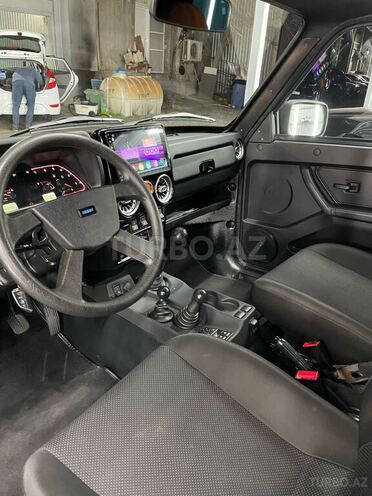 LADA (VAZ) Niva 2018, 27,000 km - 1.7 l - Bakı
