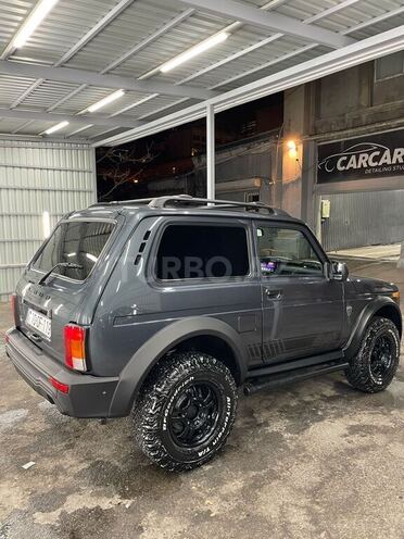 LADA (VAZ) Niva 2018, 27,000 km - 1.7 l - Bakı