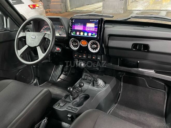 LADA (VAZ) Niva 2018, 27,000 km - 1.7 l - Bakı