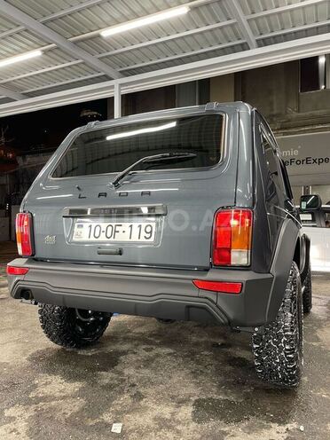 LADA (VAZ) Niva 2018, 27,000 km - 1.7 l - Bakı