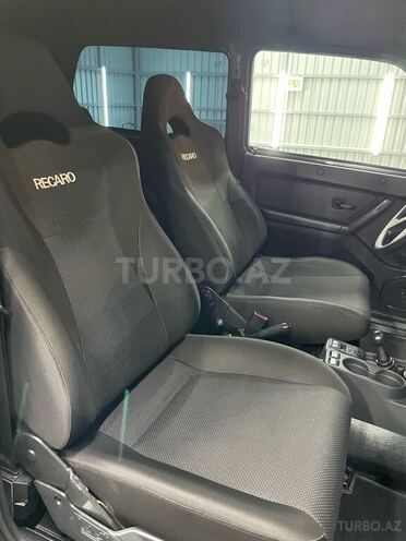 LADA (VAZ) Niva 2018, 27,000 km - 1.7 l - Bakı