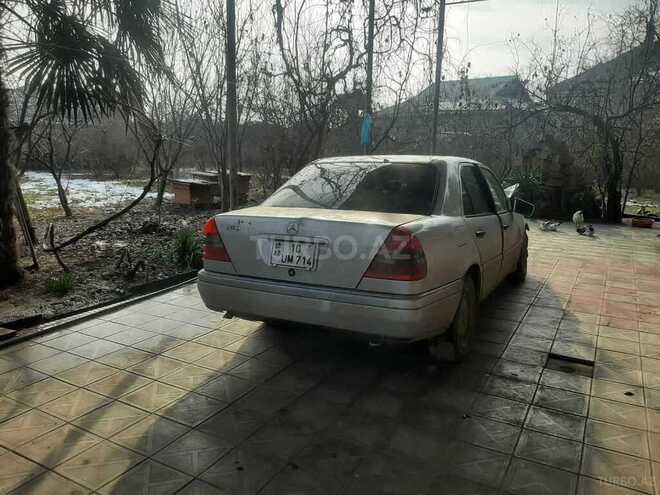 Mercedes C 200 1996, 439,000 km - 2.0 l - Bakı