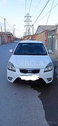 Kia Rio 2011, 168,920 km - 1.4 l - Bakı