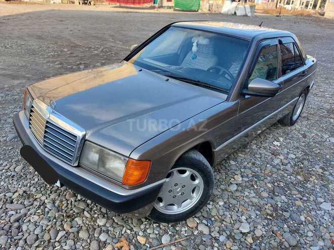 Mercedes 190 1990, 170,728 km - 2.0 л - Bərdə