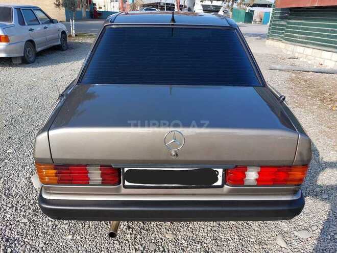 Mercedes 190 1990, 170,728 km - 2.0 л - Bərdə