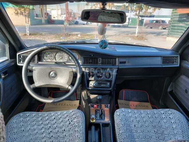 Mercedes 190 1990, 170,728 km - 2.0 л - Bərdə