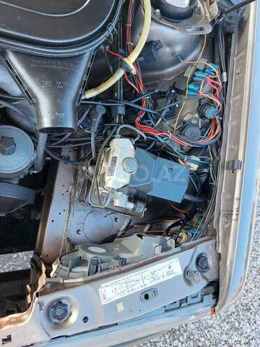 Mercedes 190 1990, 170,728 km - 2.0 л - Bərdə