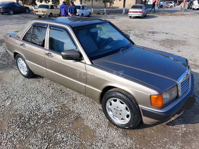 Mercedes 190 1990, 170,728 km - 2.0 л - Bərdə