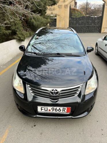 Toyota Avensis 2009, 160,855 km - 2.2 л - Bakı