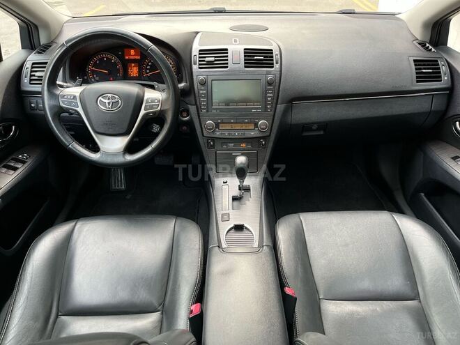 Toyota Avensis 2009, 160,855 km - 2.2 л - Bakı