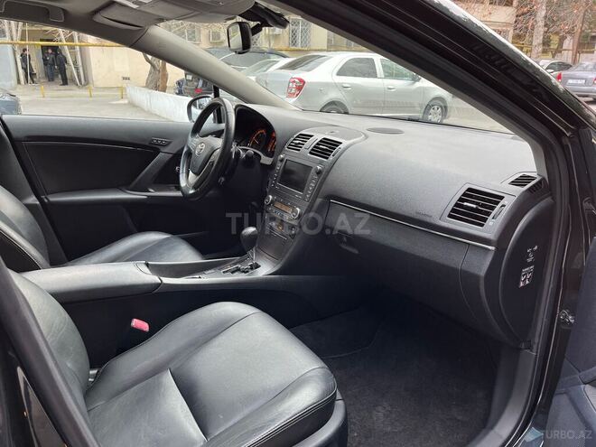 Toyota Avensis 2009, 160,855 km - 2.2 л - Bakı