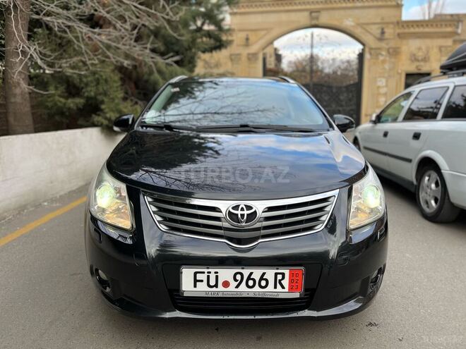 Toyota Avensis 2009, 160,855 km - 2.2 л - Bakı