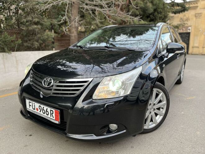 Toyota Avensis 2009, 160,855 km - 2.2 л - Bakı