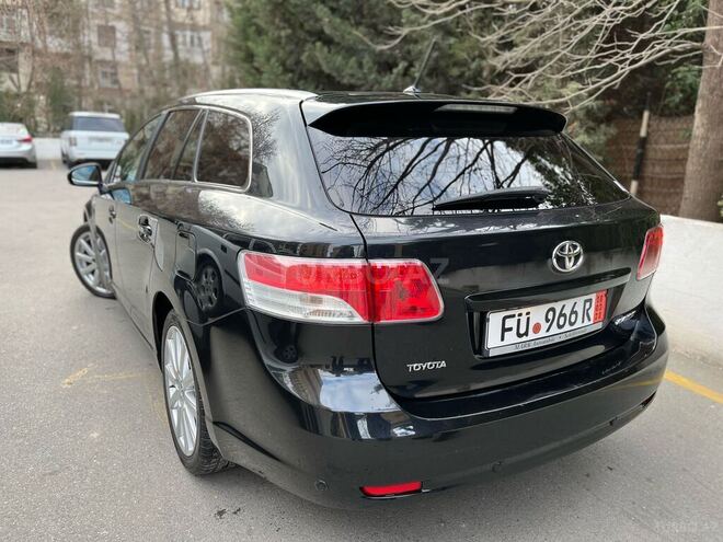 Toyota Avensis 2009, 160,855 km - 2.2 л - Bakı