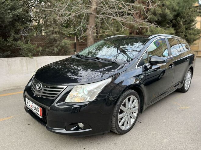Toyota Avensis 2009, 160,855 km - 2.2 л - Bakı