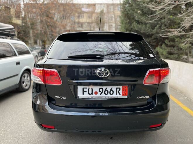 Toyota Avensis 2009, 160,855 km - 2.2 л - Bakı