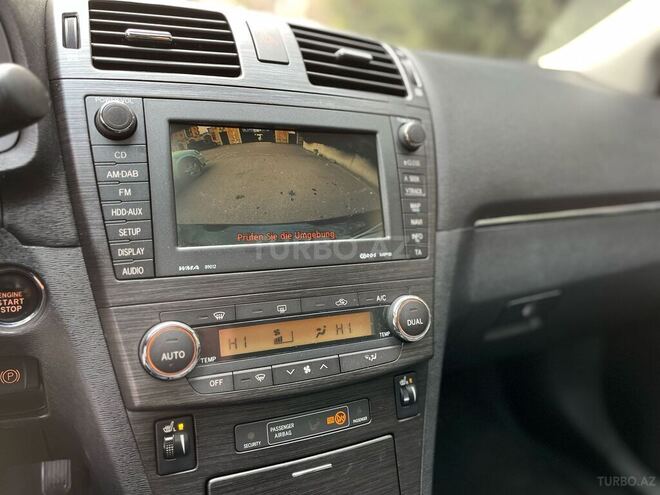 Toyota Avensis 2009, 160,855 km - 2.2 л - Bakı