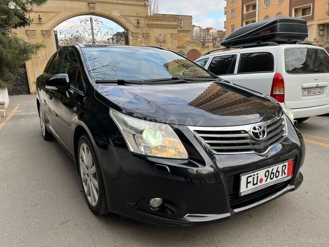 Toyota Avensis 2009, 160,855 km - 2.2 л - Bakı