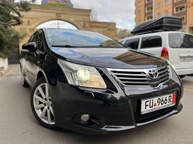 Toyota Avensis 2009, 160,855 km - 2.2 л - Bakı