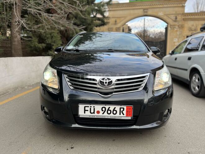 Toyota Avensis 2009, 160,855 km - 2.2 л - Bakı