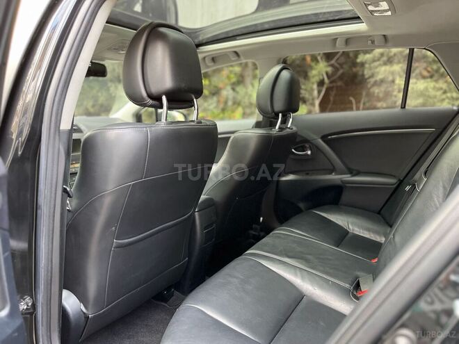 Toyota Avensis 2009, 160,855 km - 2.2 л - Bakı