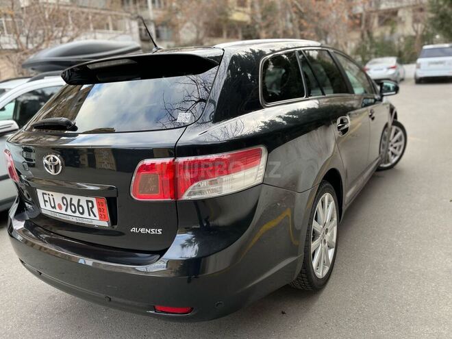 Toyota Avensis 2009, 160,855 km - 2.2 л - Bakı