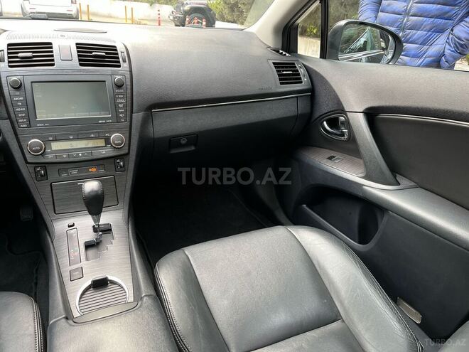 Toyota Avensis 2009, 160,855 km - 2.2 л - Bakı