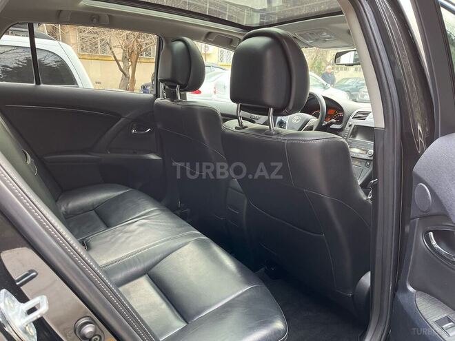 Toyota Avensis 2009, 160,855 km - 2.2 л - Bakı