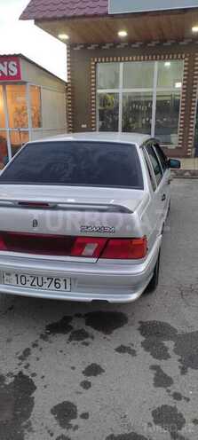 LADA (VAZ) 2115 2007, 596,558 km - 1.5 l - Göyçay