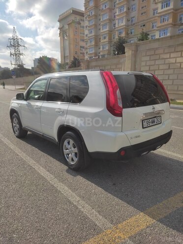 Nissan X-Trail 2008, 186,000 km - 2.5 l - Bakı
