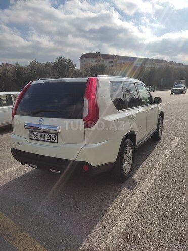 Nissan X-Trail 2008, 186,000 km - 2.5 l - Bakı