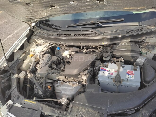 Nissan X-Trail 2008, 186,000 km - 2.5 l - Bakı