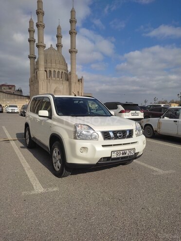 Nissan X-Trail 2008, 186,000 km - 2.5 l - Bakı