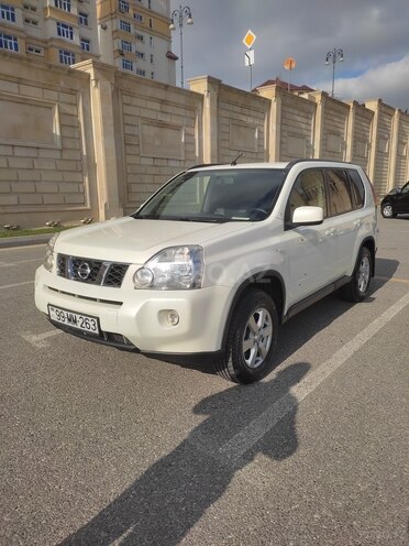 Nissan X-Trail 2008, 186,000 km - 2.5 l - Bakı