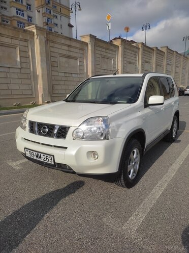 Nissan X-Trail 2008, 186,000 km - 2.5 l - Bakı