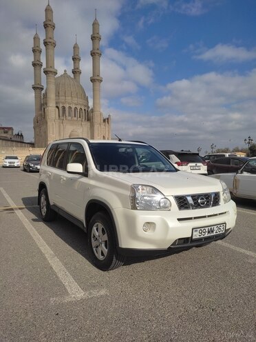 Nissan X-Trail 2008, 186,000 km - 2.5 l - Bakı