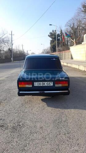LADA (VAZ) 2107 2003, 99,000 km - 1.6 l - Balakən